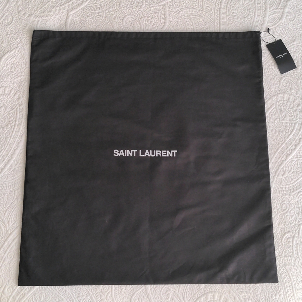 Saint Laurent Large Dust Bag